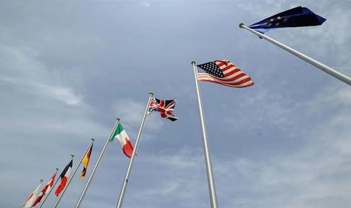 Negara-negara G7 Desak Ukraina Perkuat Reformasi Anti-Korupsi dan Tata Kelola