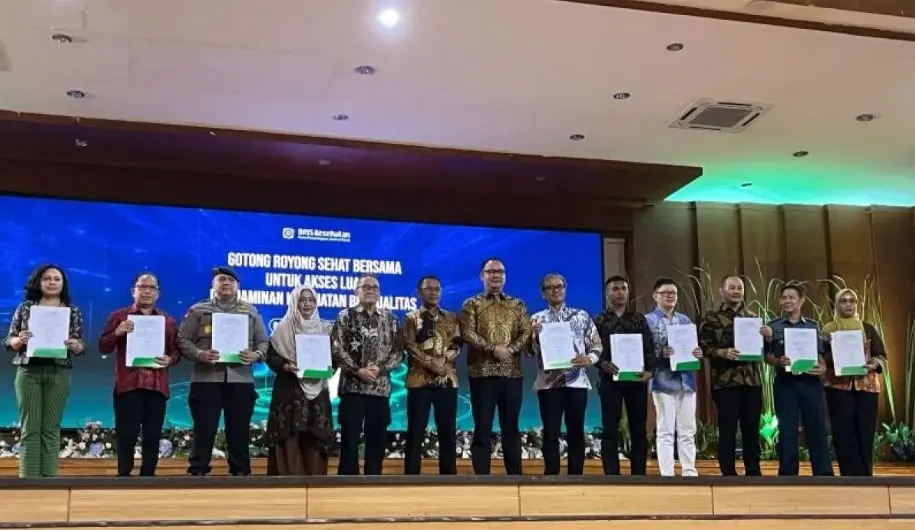 BPJS Kesehatan Perkuat Komitmen Anti-Fraud Bersama 258 Fasilitas Kesehatan di Bandung