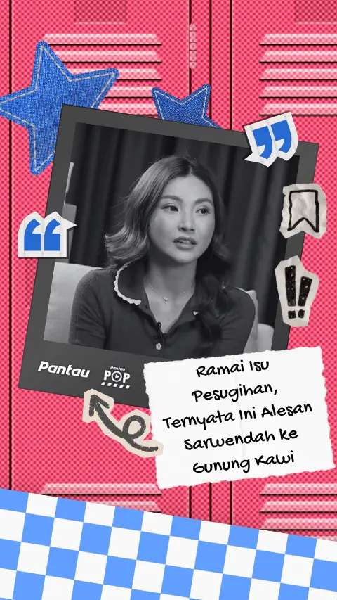 ISU PESUGIHAN SARWENDAH