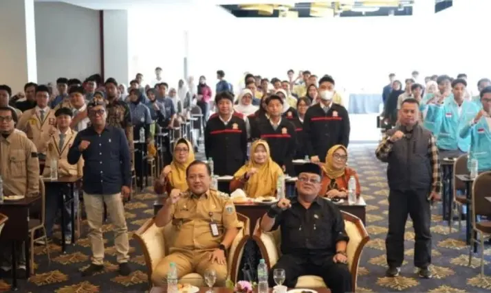 Pemkot Jakarta Timur Libatkan 100 Pelajar dalam Dialog Pencegahan Tawuran