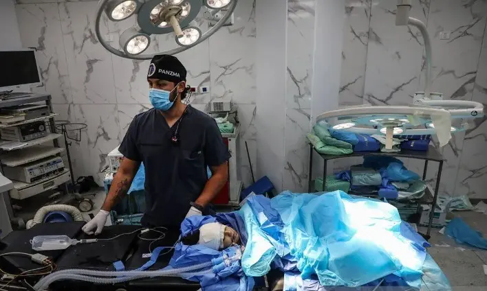 Krisis Rumah Sakit di Gaza Memburuk, Sebanyak 76 Persen Alat Pencitraan Medis Rusak
