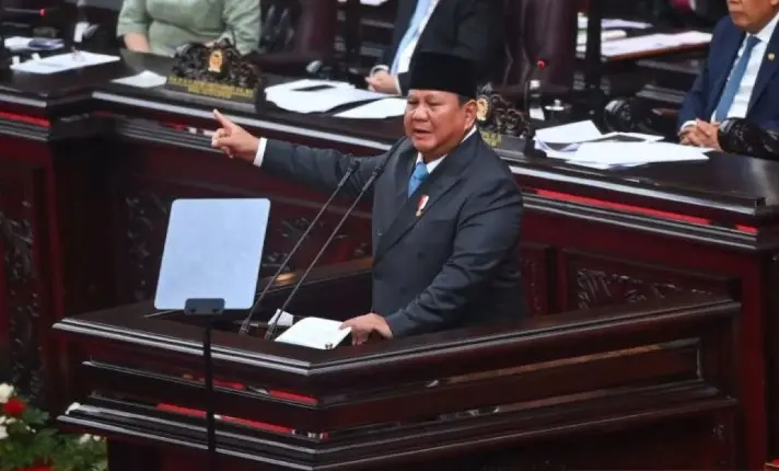 Prabowo Tegaskan APBN Jadi Alat Lindungi Rakyat dan Wujudkan Kesejahteraan