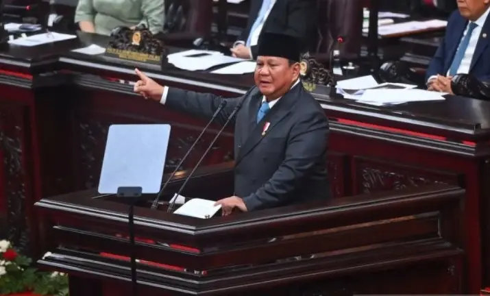 Presiden Prabowo Targetkan Tingkat Kemiskinan Turun Menjadi 6,0 Persen pada 2027