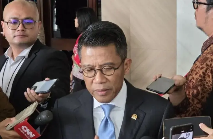 Misbakhun Tegaskan Pidato Prabowo soal KEM-PPKF 2027 Bukan karena Rupiah Melemah