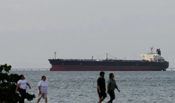 Iran Gandeng Organisasi Internasional untuk Jaga Keamanan Selat Hormuz