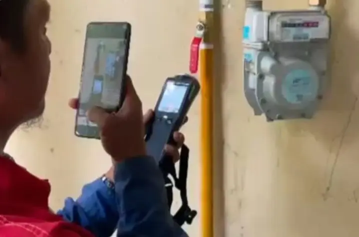 ESDM Resmi Teken Kontrak Pembangunan Jaringan Gas Rumah Tangga Cirebon Tahap 1