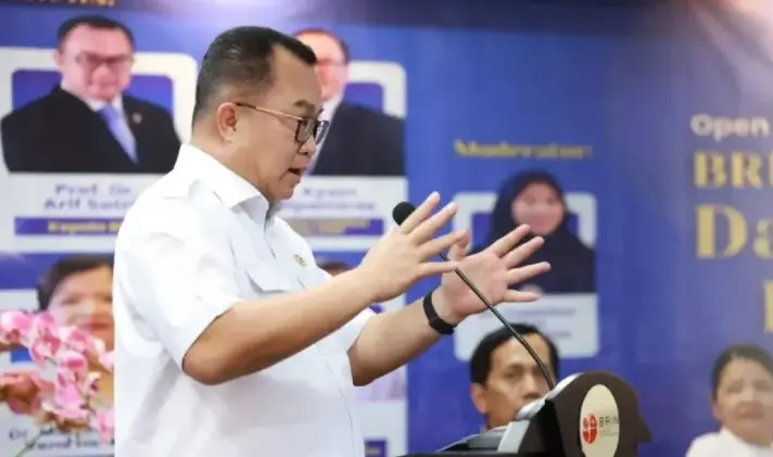 Kepala BRIN Tegaskan Kebijaksanaan Peneliti Tak Akan Bisa Digantikan AI