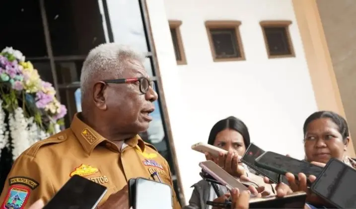 Bupati Mimika Ungkap Penyebab Penyerapan APBD 2026 Masih Rendah