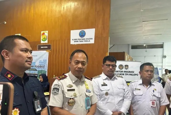 Imigrasi Sulsel Temukan Dua WNA Gunakan KTP Indonesia untuk Urus Paspor