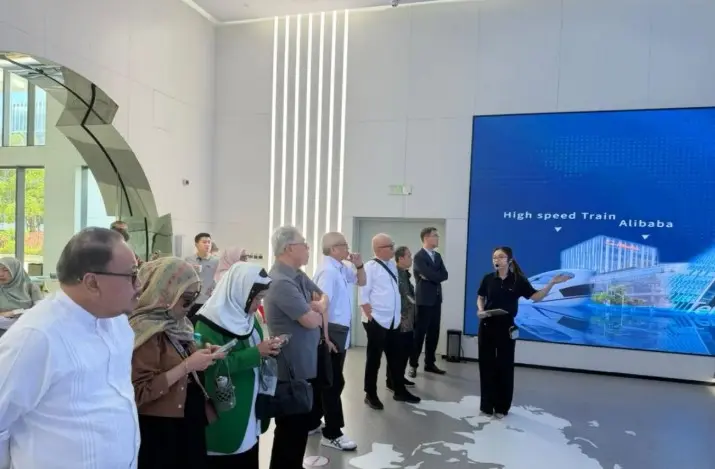 UMI Gandeng Ruijie Networks Percepat Transformasi Digital Kampus