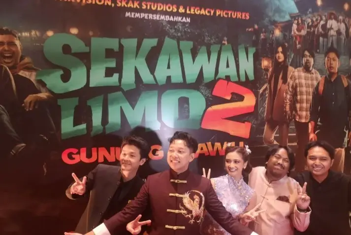 Benidictus Siregar Mengaku Masih Sering Dipanggil Juna Berkat Film "Sekawan Limo"