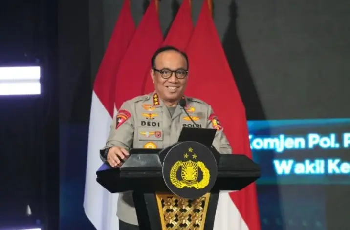 Wakapolri Tekankan Strategi Khusus Hadapi Ancaman Terorisme Digital dan Ekstremisme
