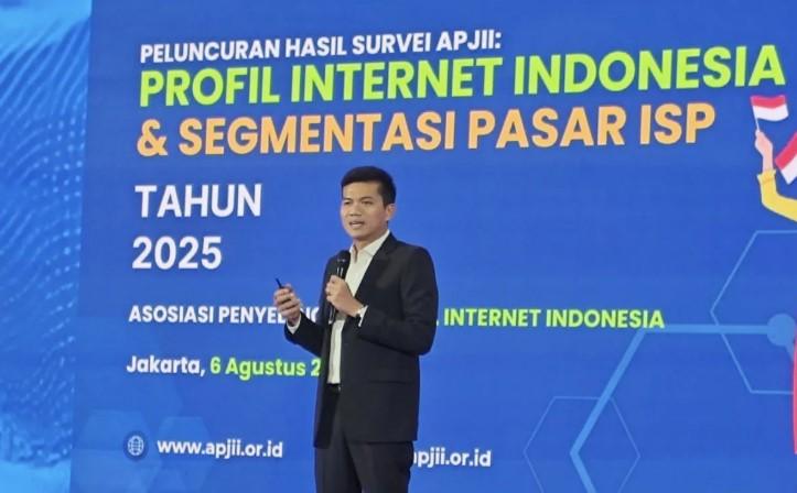 Survei APJII 2026 Sebut Penetrasi Internet Indonesia Tembus 81,7 Persen