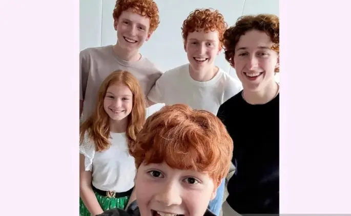 Pemeran Ginny Weasley Diganti di Musim Kedua Serial Harry Potter HBO