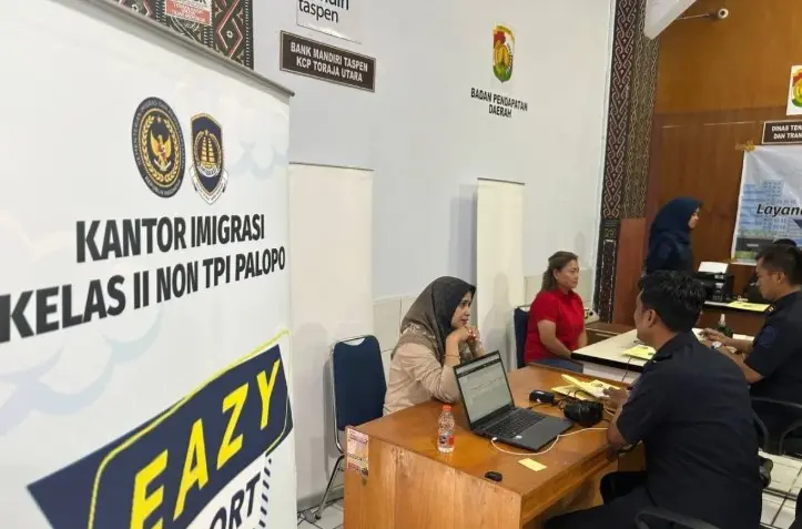 Imigrasi Palopo dan Pemkab Toraja Utara Perkuat Desa Binaan untuk Cegah TPPO