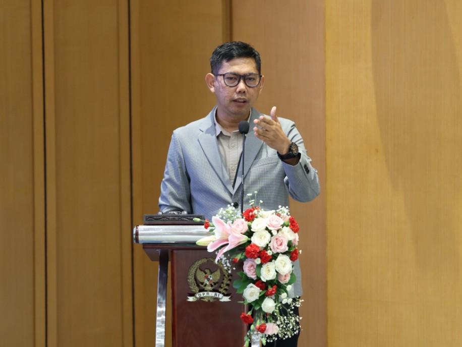 Bayu Dwi Anggono Sebut Program Magang DPR RI Hasilkan Inovasi Regulasi