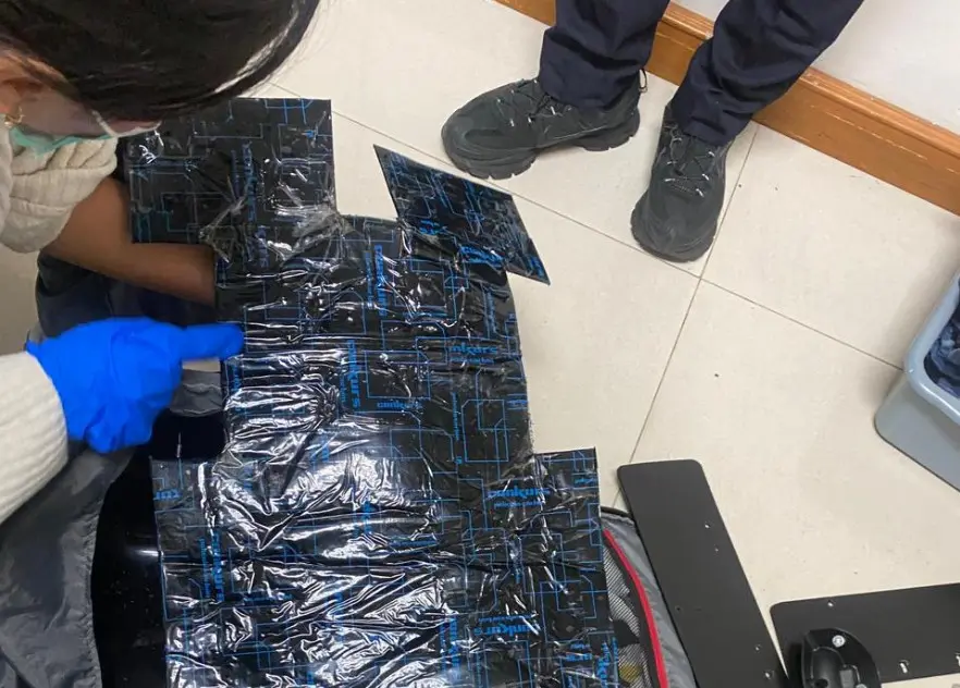Bea Cukai Ngurah Rai Gagalkan Penyelundupan 3,5 Kg Kokain Senilai Rp2 Miliar