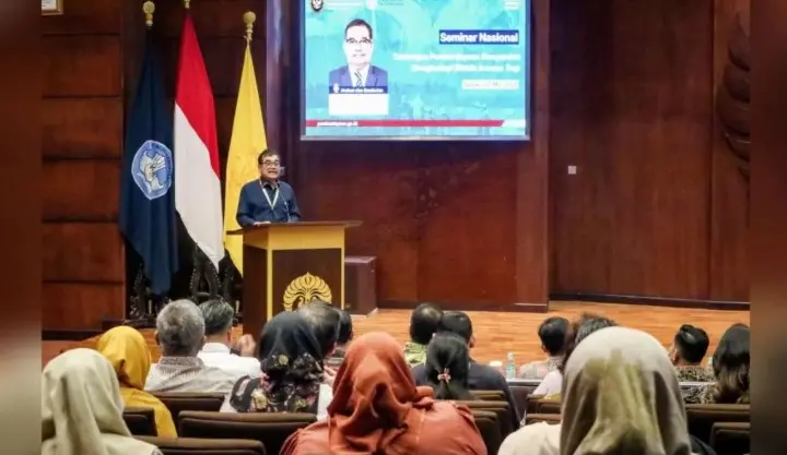 Kemenko PM Sebut Pemberdayaan Masyarakat Jadi Kunci Keluar dari Middle Income Trap