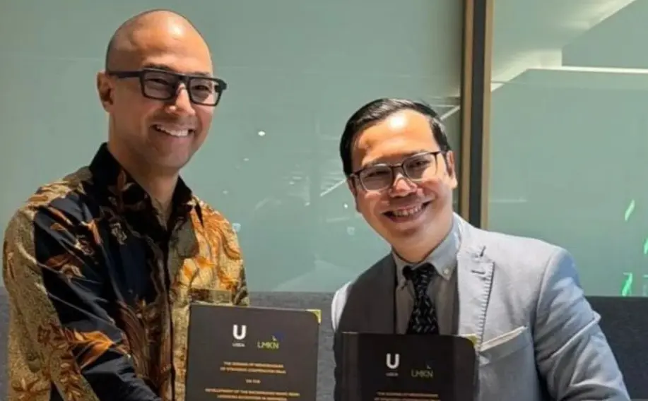 LMKN dan USEA Teken MoU di Tokyo untuk Modernisasi Lisensi Musik Digital di Indonesia