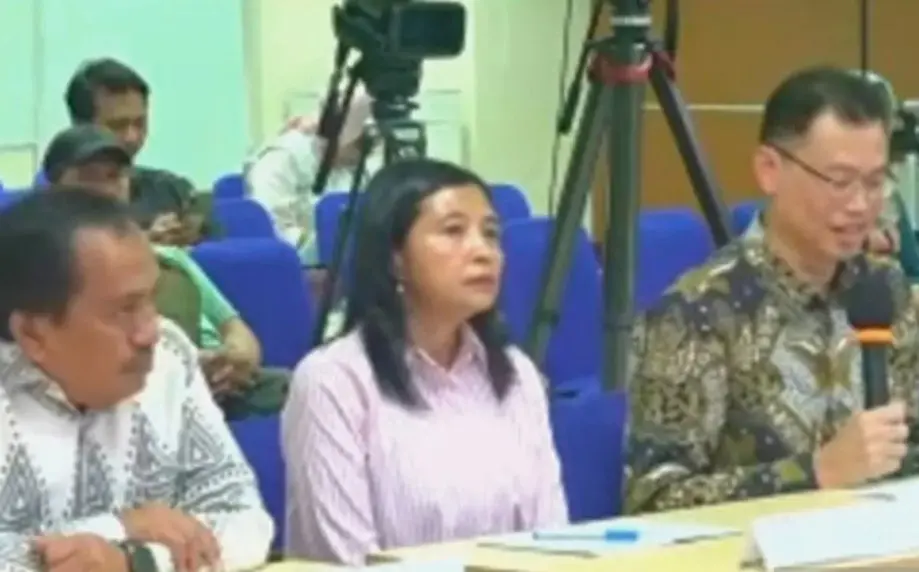 Pansel Ombudsman Akui Tidak Mengetahui Rekam Jejak Hukum Hery Susanto Saat Seleksi