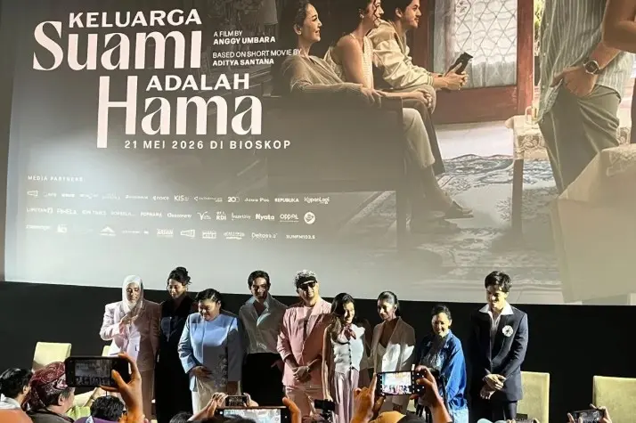 Film "Keluarga Suami Adalah Hama" Angkat Konflik Rumah Tangga Akibat Campur Tangan Keluarga