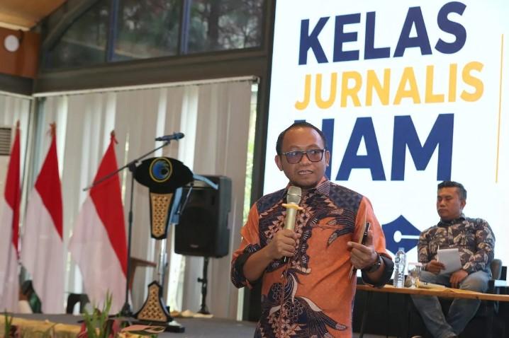 Kementerian HAM Siapkan Beasiswa Peliputan dan Perlindungan Khusus bagi Jurnalis