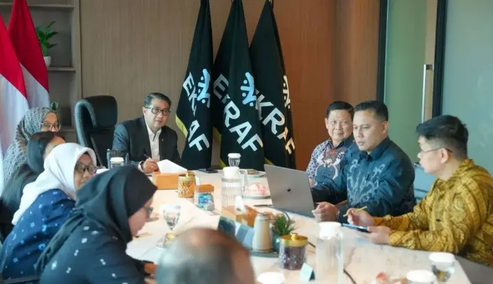Kementerian Ekonomi Kreatif Dukung Jamu Indonesia Tembus Pasar Global