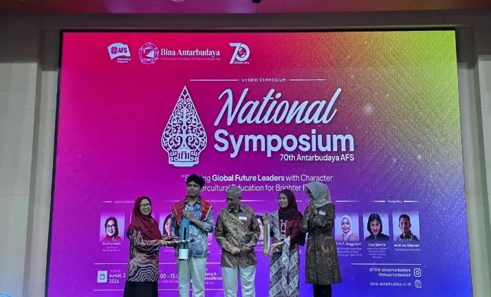 Mendikdasmen Sebut Pendidikan Antarbudaya Jadi Kekuatan Generasi Masa Depan