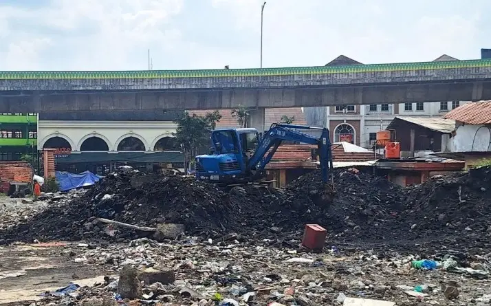 Pemkot Jaksel Siapkan Lahan Taman Difabel di Taman Puring