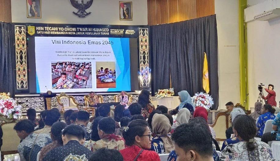 BGN Minta SPPG di Papua Terapkan 23 Modul Edukasi Gizi untuk Perkuat Program MBG