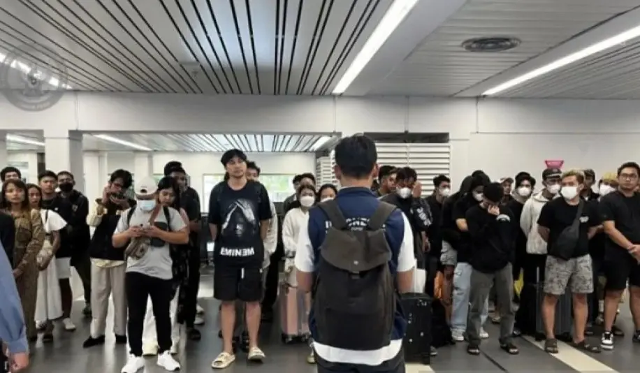KBRI Phnom Penh Fasilitasi Penghapusan Denda Overstay bagi 1.273 WNI Eks Sindikat Penipuan Daring