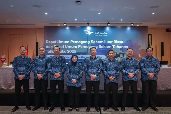 GMFI Bukukan Laba Bersih Rp570 Miliar Sepanjang 2025 dan Perkuat Ekspansi Bisnis Aviasi