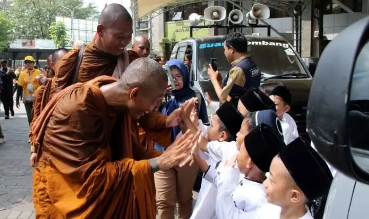Kemenag Berharap Waisak 2026 Menjadi Ruang Spiritualitas dan Perdamaian Umat