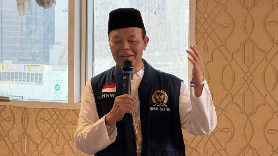 Hidayat Nur Wahid Soroti Pentingnya Kolaborasi Petugas dan Ulama dalam Pelayanan Haji