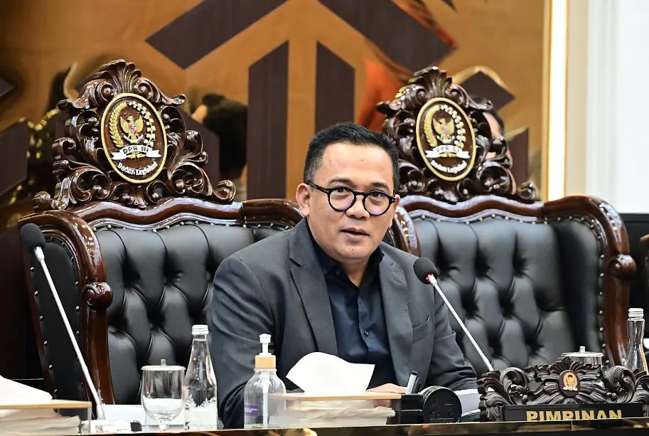 Baleg DPR Sebut Persoalan Data di Indonesia Sudah Masuk Level Darurat