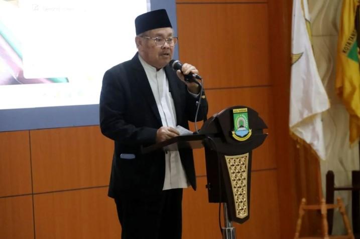 Baznas Kota Tangerang Buka Pelatihan Satpam Gratis untuk Mustahik