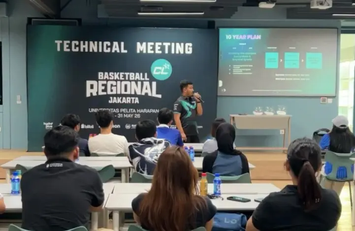 Campus League Jakarta 2026 Jadi Arena Sengit Perebutan Tiket Nasional Basket Kampus