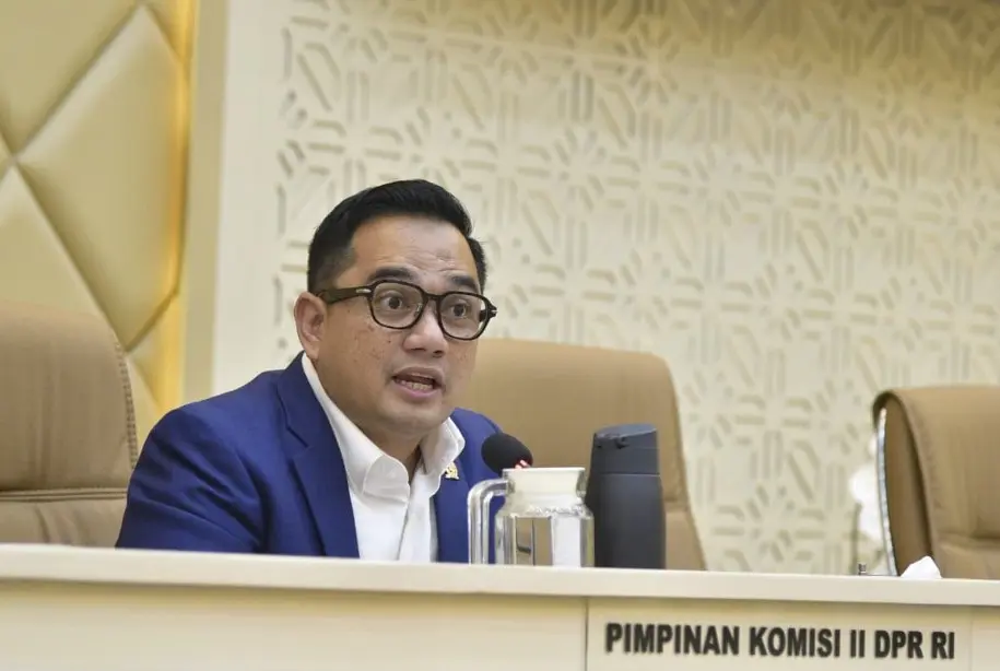 Komisi II DPR Tinjau Masalah Lahan Sawah Dilindungi di Solo, Pengembang Mengeluh Kredit Macet
