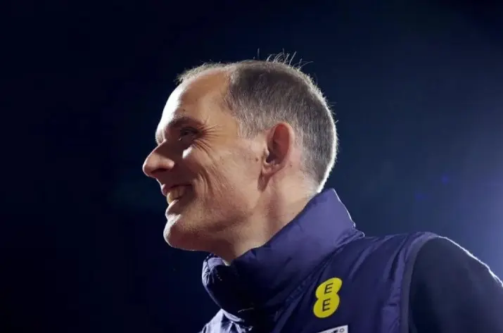 Thomas Tuchel Yakin Skuad Inggris untuk Piala Dunia 2026 Sudah Tepat