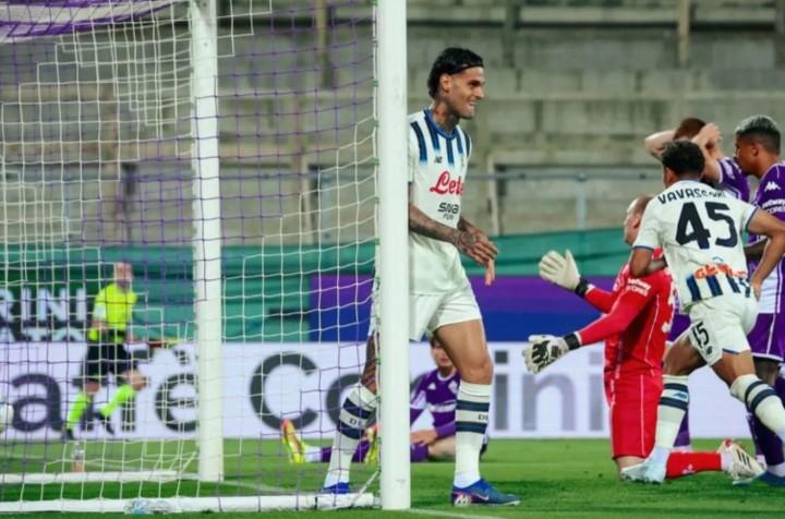Gol Bunuh Diri Comuzzo Selamatkan Atalanta dari Kekalahan atas Fiorentina