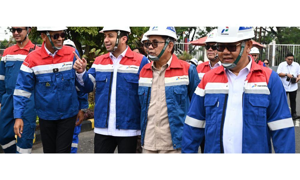 Komisi XI DPR Minta Pertamina Jaga Stok BBM Subsidi dan LPG Jelang Iduladha