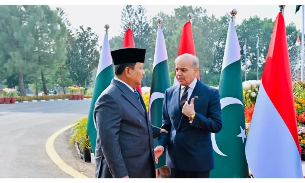 PM Pakistan Sambut Upaya Donald Trump Dorong Perdamaian dengan Iran