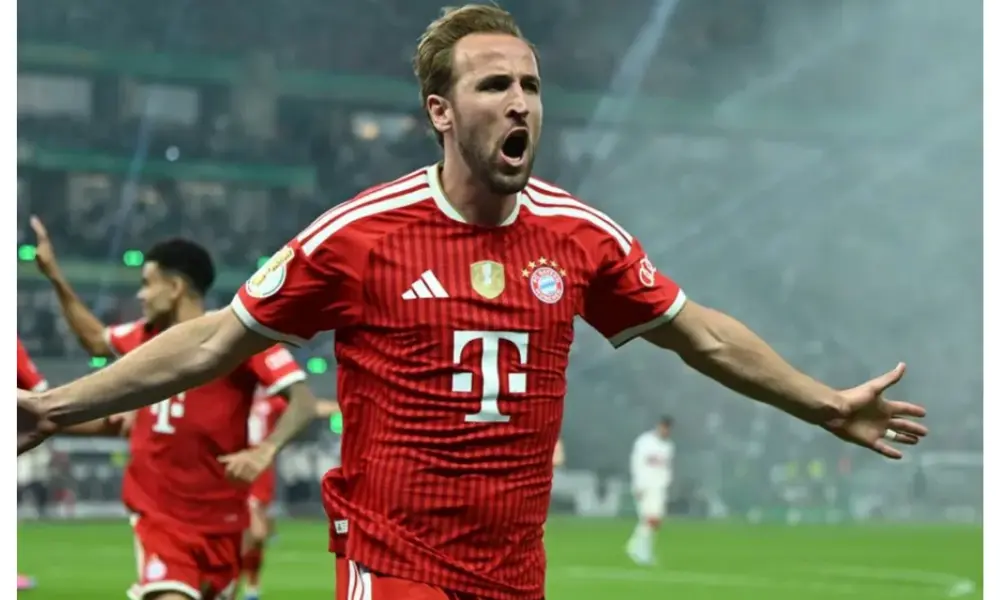 Harry Kane Cetak Hattrick, Bayern Muenchen Juara DFB-Pokal 2025/2026