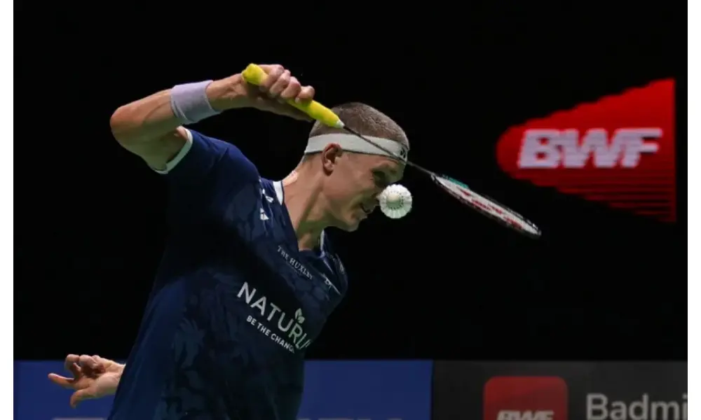 Viktor Axelsen Ragukan Sistem Skor 15 Poin BWF karena Dinilai Kurangi Drama Pertandingan