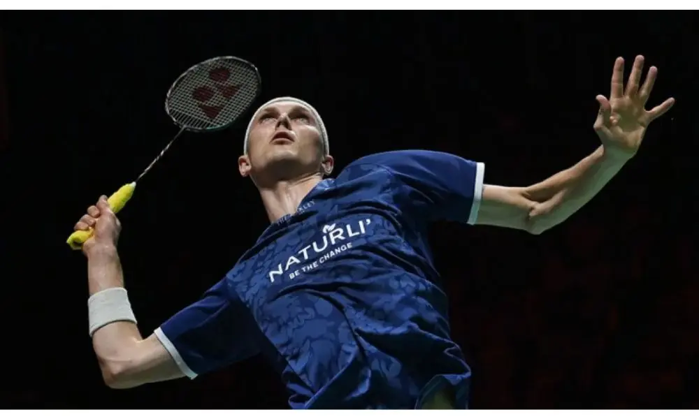 Viktor Axelsen Kini Fokus Keluarga dan Bisnis Investasi Setelah Pensiun dari Bulu Tangkis