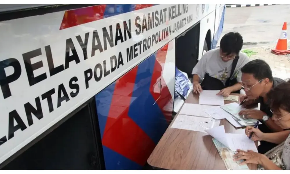 Polda Metro Jaya Buka Layanan SIM Keliling di Jakarta pada 24 Mei 2026