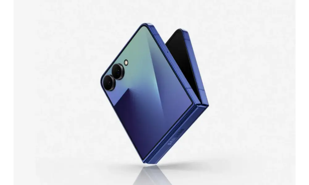 Samsung Ajukan Paten Ponsel Gulung dengan Layar Tersembunyi
