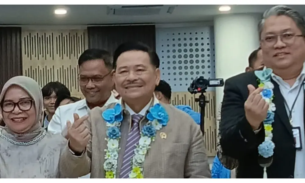 Otto Hasibuan Ajak Masyarakat Kompak Hadapi Ketidakpastian Ekonomi Global