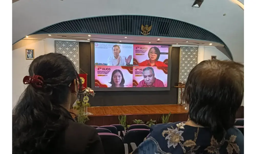 Unika Soegijapranata Gelar HLIOS 2026 untuk Bahas Tantangan Hukum Kesehatan Global