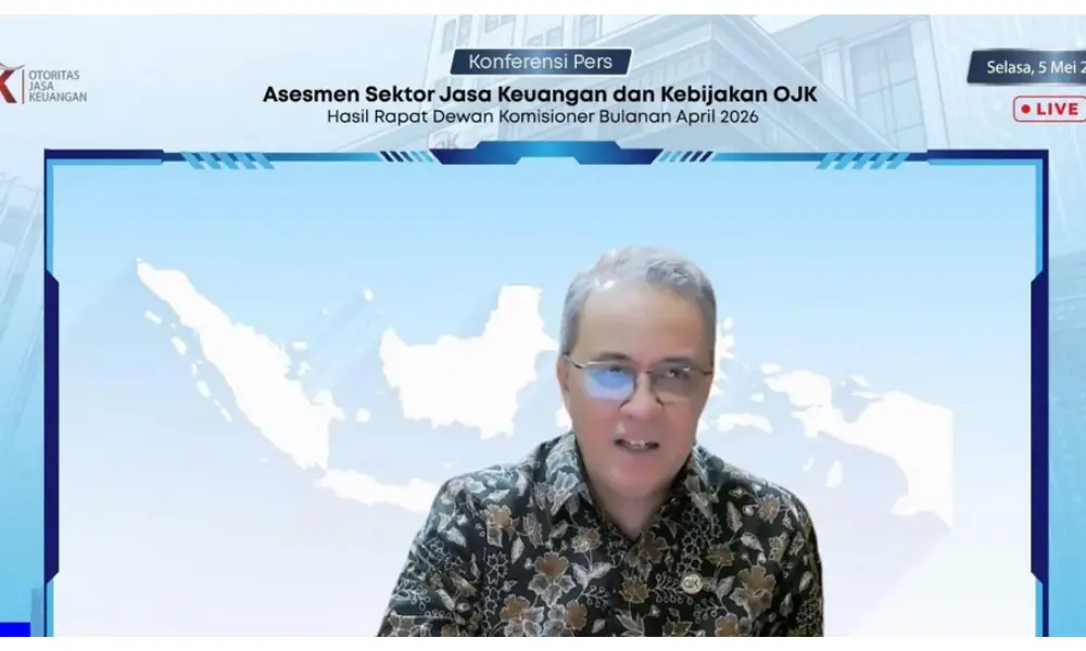 OJK Catat Tabungan Pelajar Tembus Rp29,13 Triliun pada Kuartal I 2026